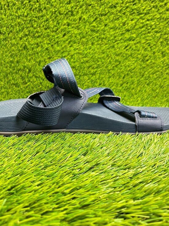 Chaco Lowdown Mens Size 13 Blue Gum Beach Walking Outdoor Sport Strappy Sandals main image 2